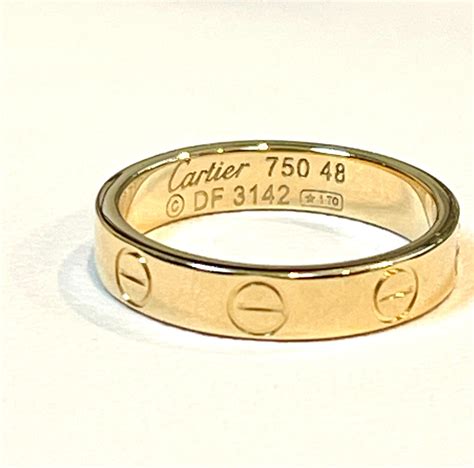 cartier 750 ring 52833a weight|cartier 750 ring 52833a worth.